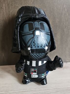 Star Wars Big Head Darth Vader 7" Plush